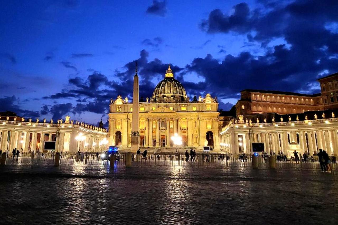 Eternal Rome Apartment Vaticano Exterior foto