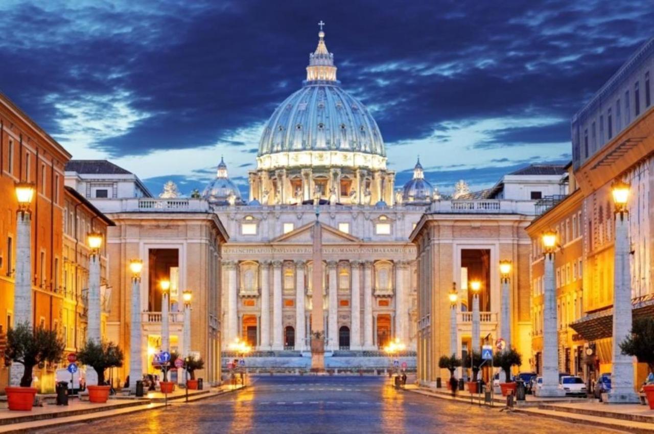 Eternal Rome Apartment Vaticano Exterior foto
